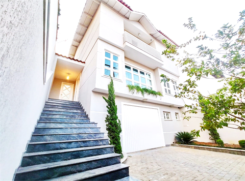 Venda Sobrado São Paulo Jardim Leonor Mendes De Barros 1