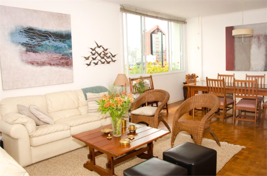 Venda Apartamento São Paulo Higienópolis 1