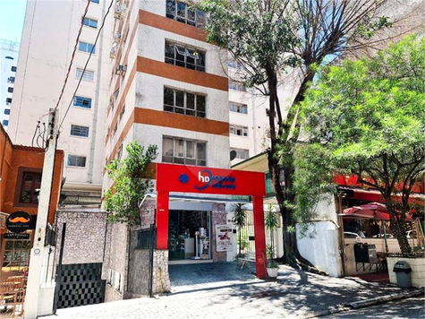 Venda Salas São Paulo Cerqueira César 1