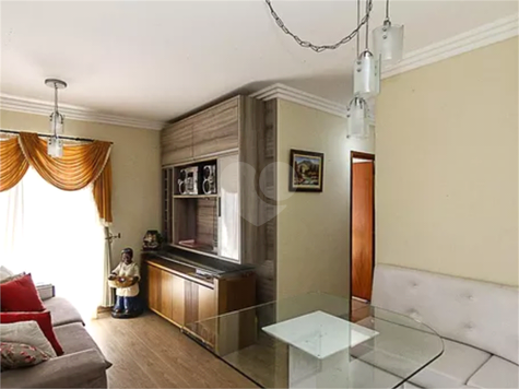 Venda Apartamento São Paulo Vila Bertioga 1
