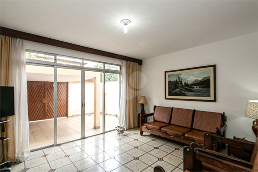 Venda Casa São Paulo Jardim Santo Amaro 1