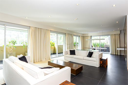 Venda Apartamento São Paulo Vila Nova Conceição 1