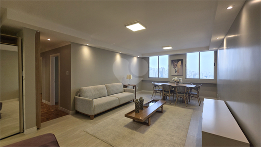 Venda Apartamento São Paulo Cerqueira César 1
