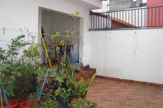 Venda Casa de vila São Paulo Vila Madalena 1