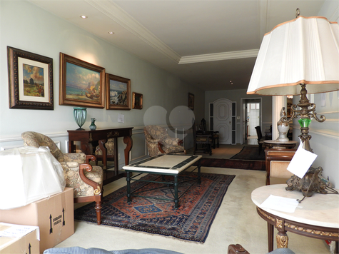Venda Apartamento São Paulo Jardim Paulistano 1