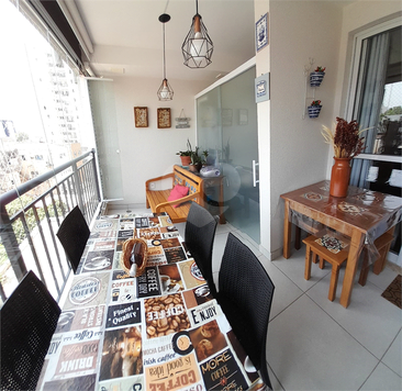 Venda Apartamento São Paulo Vila Mazzei 1