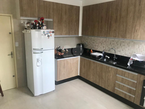 Venda Apartamento São Paulo Lapa 1