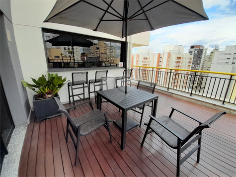 Venda Apartamento São Paulo Campos Elíseos 1