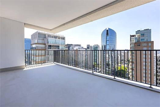 Venda Apartamento São Paulo Vila Nova Conceição 1