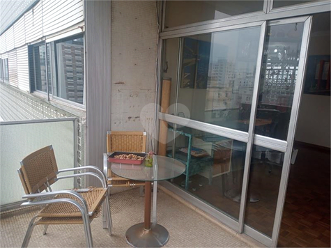 Venda Apartamento São Paulo Consolação 1