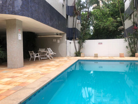 Venda Apartamento Guarujá Enseada 1