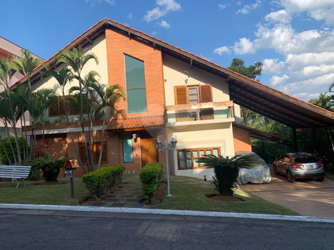 Venda Condomínio Santana De Parnaíba Alphaville 1