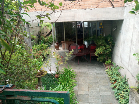 Venda Casa São Paulo Cerqueira César 1