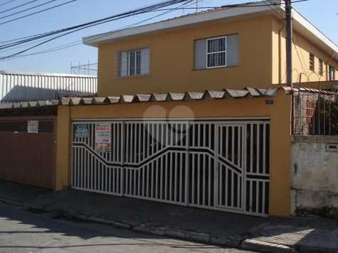 Venda Sobrado São Paulo Jardim Santa Cruz (campo Grande) 1