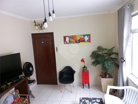 Venda Apartamento Santos Campo Grande 1
