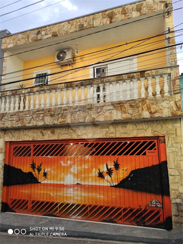 Venda Sobrado São Paulo Jardim Ana Rosa 1