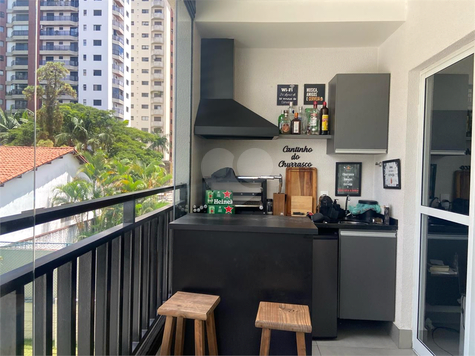 Venda Apartamento São Paulo Campo Belo 1