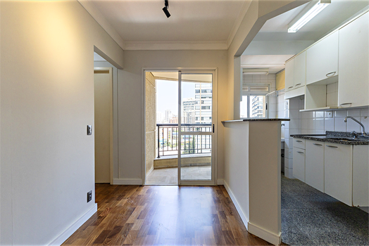 Venda Apartamento São Paulo Vila Nova Conceição 1