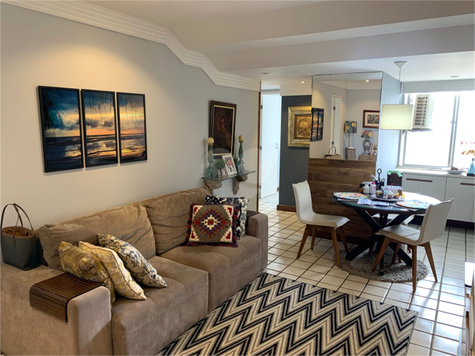 Edifício Jardim Vela Branca