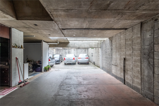 Venda Casa São Paulo Jardim Paulistano 1