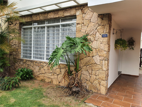 Venda Casa São Paulo Santo Amaro 1