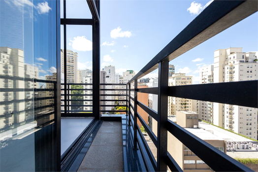 Venda Apartamento São Paulo Cerqueira César 1