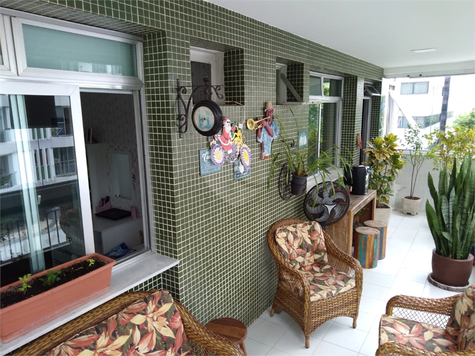 Venda Apartamento Rio De Janeiro Rio Comprido 1
