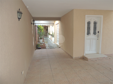 Venda Casa térrea São Paulo Jardim Petrópolis 1
