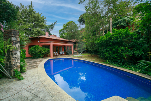 Venda Casa térrea São Paulo Jardim Petrópolis 1