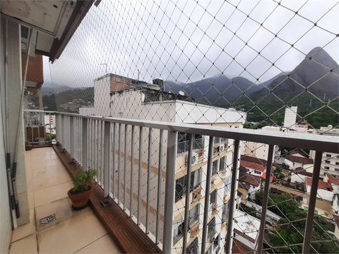 Venda Apartamento Rio De Janeiro Grajaú 1