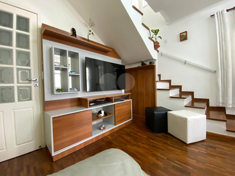 Venda Casa São Paulo Parque Mandaqui 1
