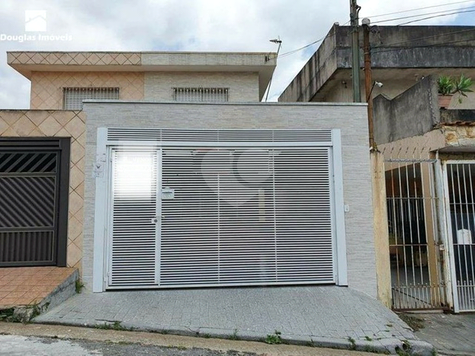 Venda Sobrado São Paulo Vila Natália 1