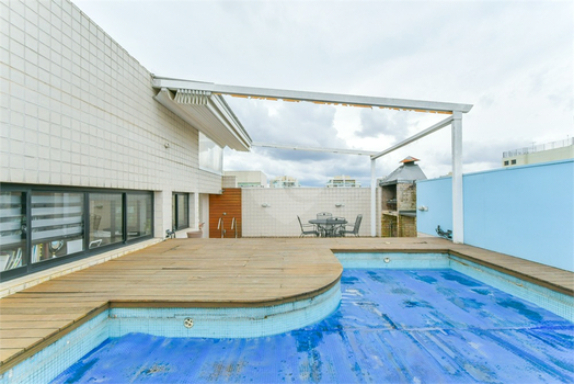 Venda Apartamento São Paulo Jardim Morumbi 1