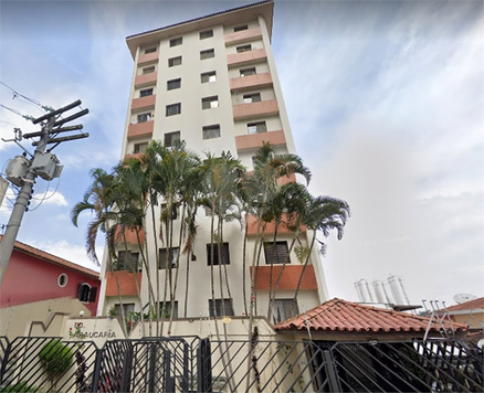 Venda Apartamento São Paulo Parque Mandaqui 1