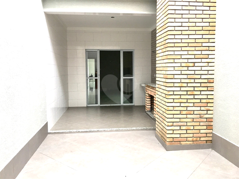 Venda Sobrado São Paulo Parque São Domingos 1