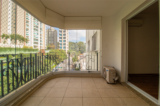 Venda Apartamento São Paulo Paraíso Do Morumbi 1