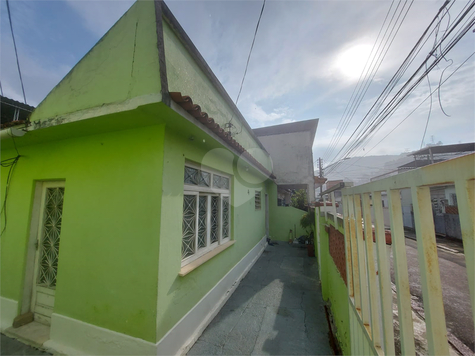 Venda Casa de vila Rio De Janeiro Tomás Coelho 1