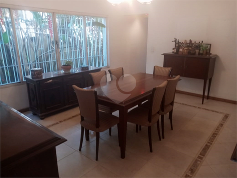 Venda Casa São Paulo Alto De Pinheiros 1