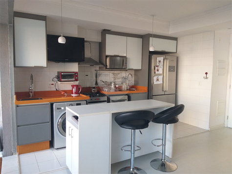 Venda Apartamento São Paulo Cidade Monções 1