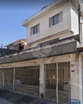 Venda Sobrado São Paulo Vila Arcádia 1