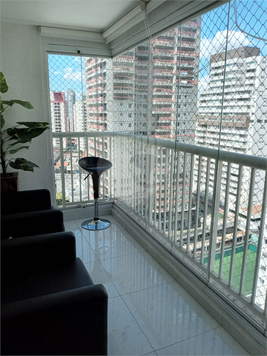 Venda Apartamento São Paulo Tatuapé 1