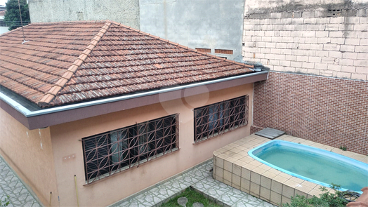 Venda Casa São Paulo Vila Nova Mazzei 1