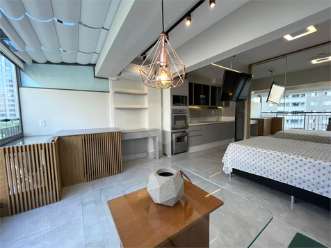 Venda Apartamento São Paulo Indianópolis 1