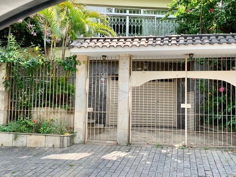Venda Casa São Paulo Jardim Da Glória 1