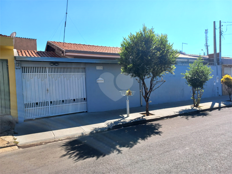 Venda Casa térrea São Carlos Parque Santa Felícia Jardim 1