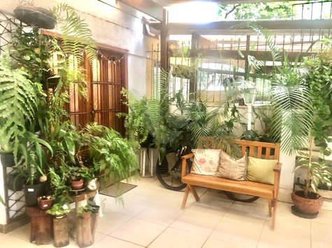 Venda Sobrado São Paulo Chácara Santo Antônio (zona Sul) 1