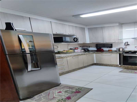 Venda Sobrado São Paulo Vila Cleonice 1