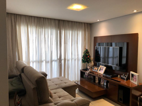 Venda Apartamento Suzano Vila Costa 1