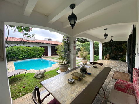 Venda Casa São Paulo Vila Madalena 1