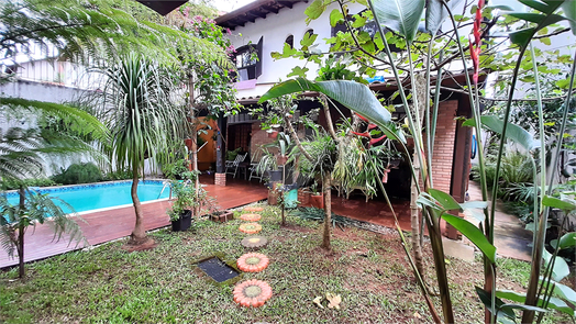 Venda Casa São Paulo Jardim Prudência 1